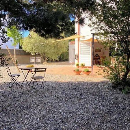 Llebeig -casa Mediterranea Con Gran Jardin Holiday home