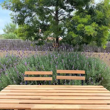 Prázdninový dům Llebeig -casa Mediterranea Con Gran Jardin *