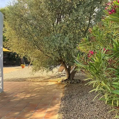 Holiday home Llebeig -casa Mediterranea Con Gran Jardin *
