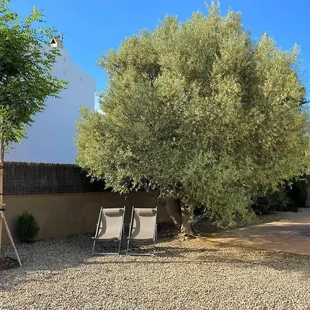 Holiday home Llebeig -casa Mediterranea Con Gran Jardin *