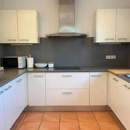 Holiday home Llebeig -casa Mediterranea Con Gran Jardin *