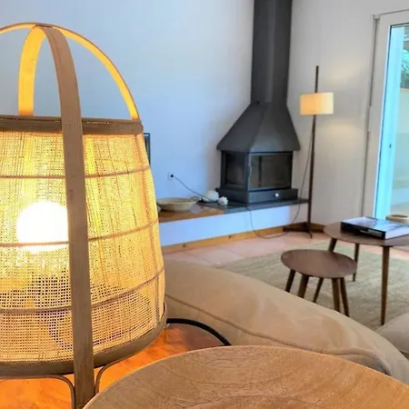 Llebeig -casa Mediterranea Con Gran Jardin Holiday home *