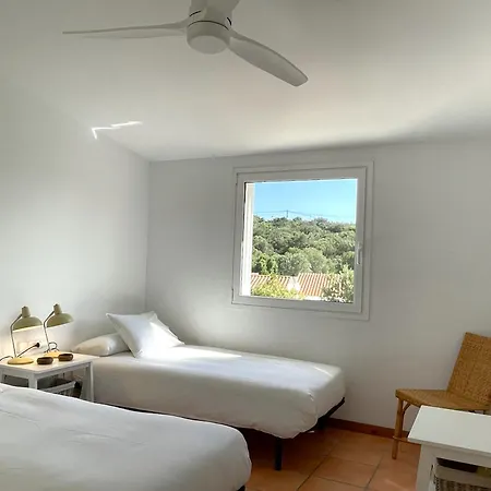 Llebeig -casa Mediterranea Con Gran Jardin