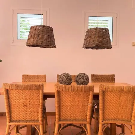 Llebeig -casa Mediterranea Con Gran Jardin Holiday home *