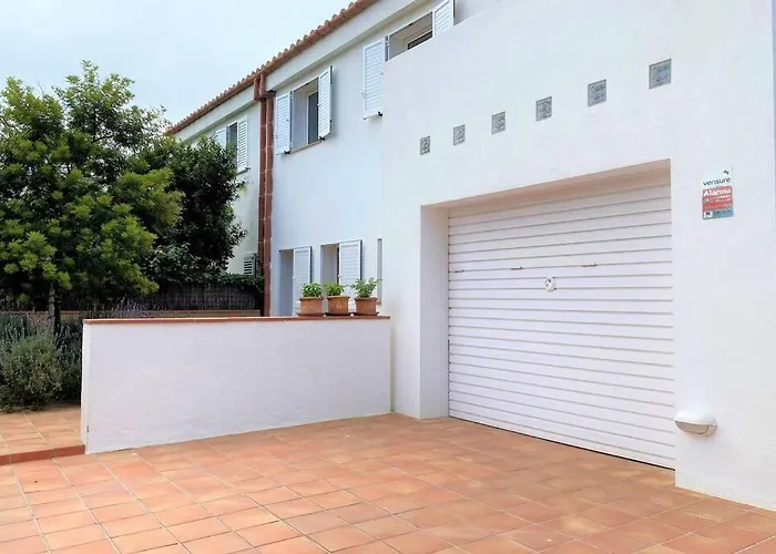 Feriehus Llebeig -casa Mediterranea Con Gran Jardin *