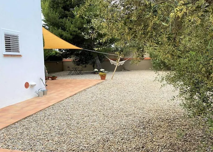Llebeig -casa Mediterranea Con Gran Jardin Feriehus *